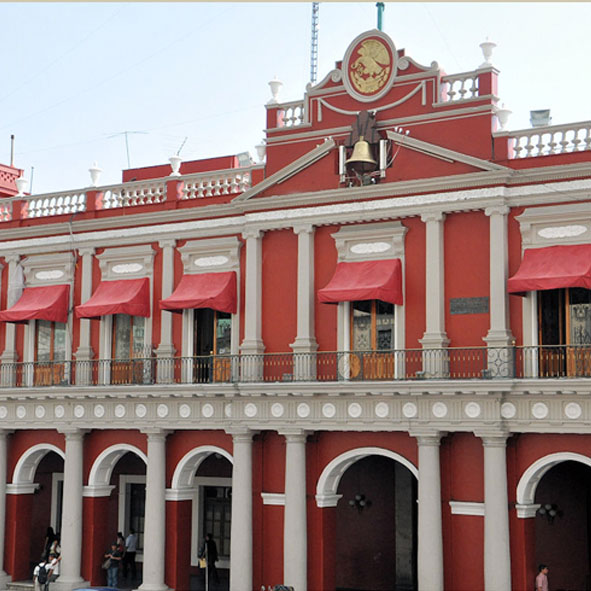 Palacio de Gobierno 